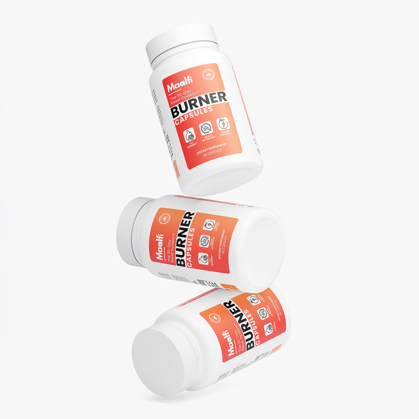 Fat Burner with MCT