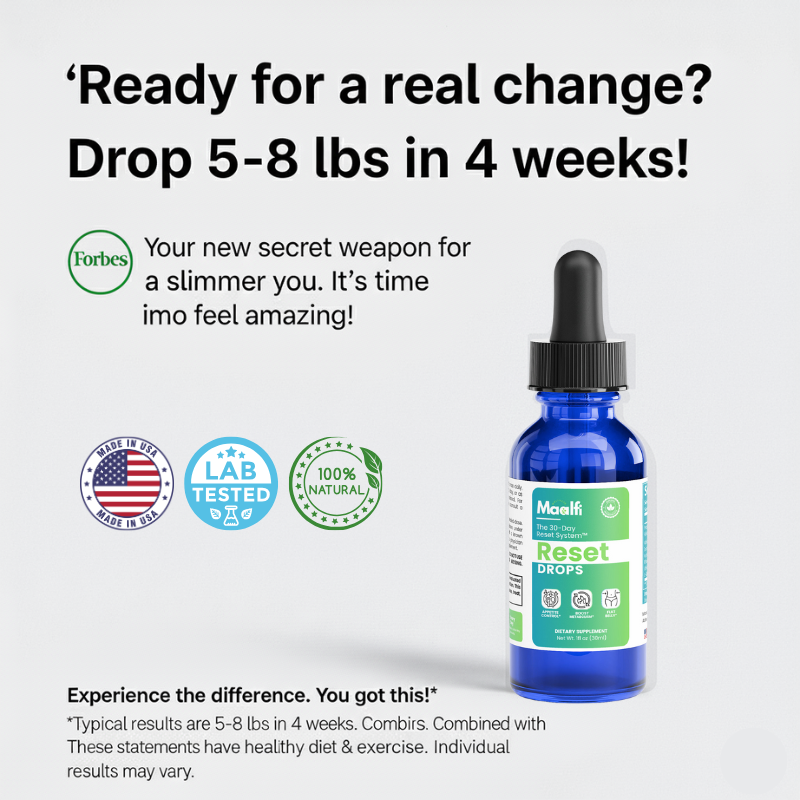 Reset Drops
