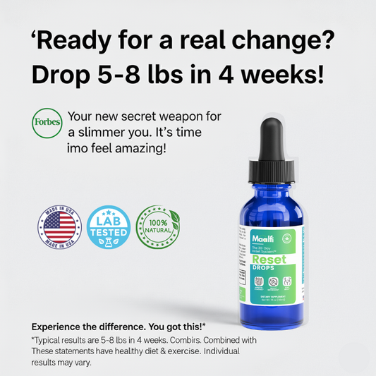 Reset Drops